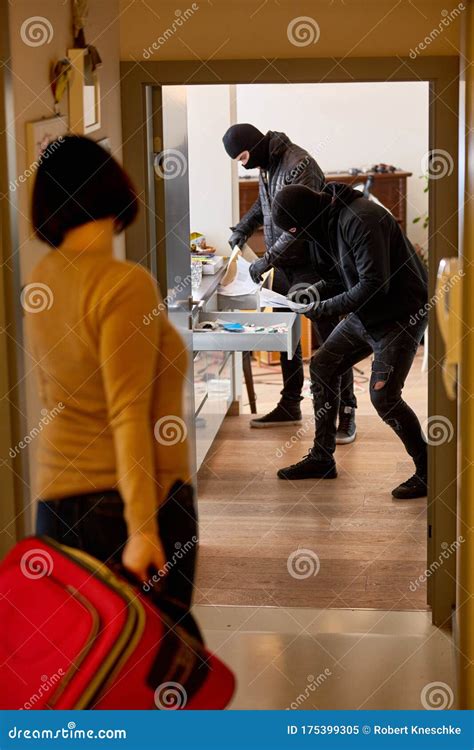 gangbang fantasy burglar porn.